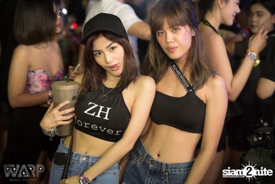 Warp Music Festival 2017 | Pattaya (Album 2, Day 2) — photo 160
