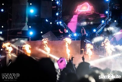 Warp Music Festival 2017 | Pattaya (Album 2, Day 2) — photo 162