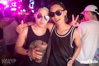 Warp Music Festival 2017 | Pattaya (Album 2, Day 2) — photo 163
