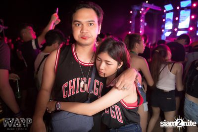 Warp Music Festival 2017 | Pattaya (Album 2, Day 2) — photo 164
