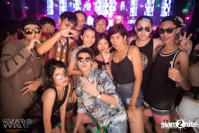 Warp Music Festival 2017 | Pattaya (Album 2, Day 2) — photo 165