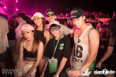 Warp Music Festival 2017 | Pattaya (Album 2, Day 2) — photo 167