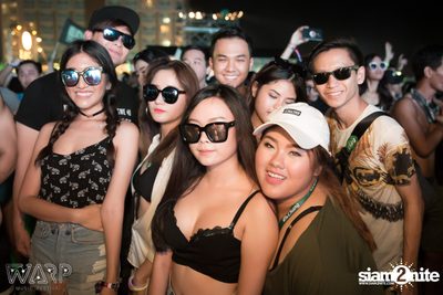 Warp Music Festival 2017 | Pattaya (Album 2, Day 2) — photo 172