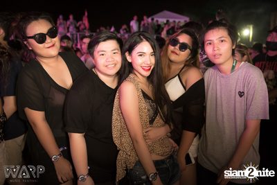 Warp Music Festival 2017 | Pattaya (Album 2, Day 2) — photo 175