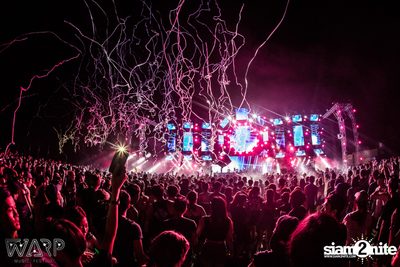 Warp Music Festival 2017 | Pattaya (Album 2, Day 2) — photo 177