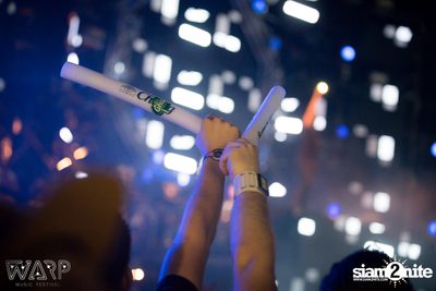 Warp Music Festival 2017 | Pattaya (Album 2, Day 2) — photo 178