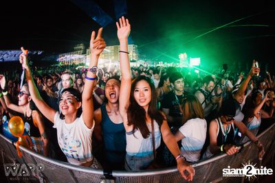 Warp Music Festival 2017 | Pattaya (Album 2, Day 2) — photo 180