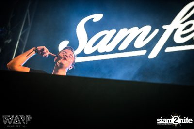 Warp Music Festival 2017 | Pattaya (Album 2, Day 2) — photo 184