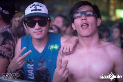 Warp Music Festival 2017 | Pattaya (Album 2, Day 2) — photo 186