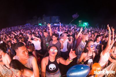 Warp Music Festival 2017 | Pattaya (Album 2, Day 2) — photo 187