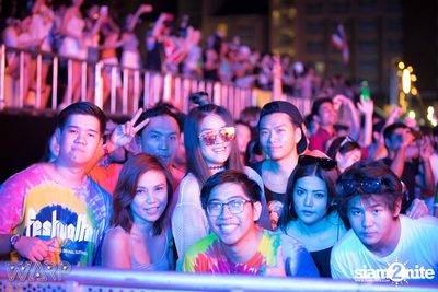 Warp Music Festival 2017 | Pattaya (Album 2, Day 2) — photo 190