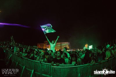 Warp Music Festival 2017 | Pattaya (Album 2, Day 2) — photo 192