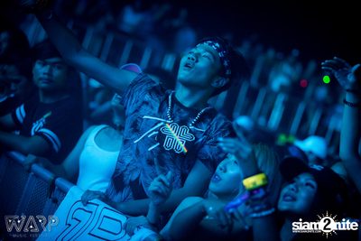 Warp Music Festival 2017 | Pattaya (Album 2, Day 2) — photo 193