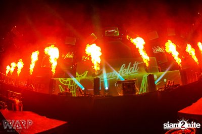 Warp Music Festival 2017 | Pattaya (Album 2, Day 2) — photo 194