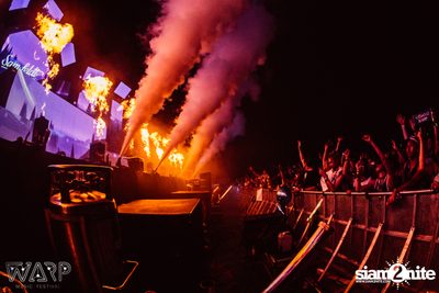 Warp Music Festival 2017 | Pattaya (Album 2, Day 2) — photo 198