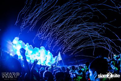 Warp Music Festival 2017 | Pattaya (Album 2, Day 2) — photo 199