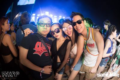 Warp Music Festival 2017 | Pattaya (Album 2, Day 2) — photo 201
