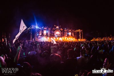 Warp Music Festival 2017 | Pattaya (Album 2, Day 2) — photo 202