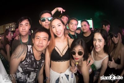 Warp Music Festival 2017 | Pattaya (Album 2, Day 2) — photo 203