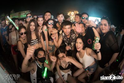 Warp Music Festival 2017 | Pattaya (Album 2, Day 2) — photo 204