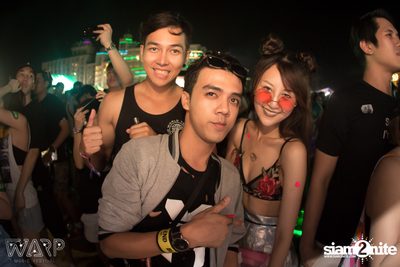 Warp Music Festival 2017 | Pattaya (Album 2, Day 2) — photo 205