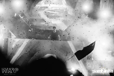 Warp Music Festival 2017 | Pattaya (Album 2, Day 2) — photo 206