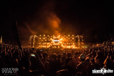 Warp Music Festival 2017 | Pattaya (Album 2, Day 2) — photo 207