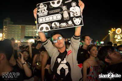 Warp Music Festival 2017 | Pattaya (Album 2, Day 2) — photo 208