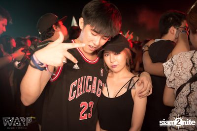 Warp Music Festival 2017 | Pattaya (Album 2, Day 2) — photo 211