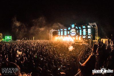 Warp Music Festival 2017 | Pattaya (Album 2, Day 2) — photo 215