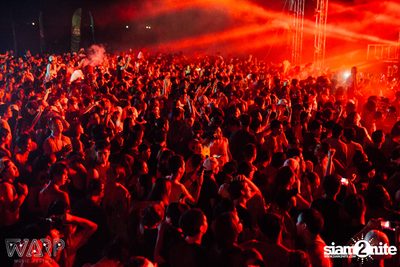Warp Music Festival 2017 | Pattaya (Album 2, Day 2) — photo 216