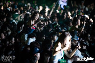 Warp Music Festival 2017 | Pattaya (Album 2, Day 2) — photo 217