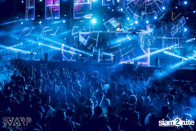 Warp Music Festival 2017 | Pattaya (Album 2, Day 2) — photo 220