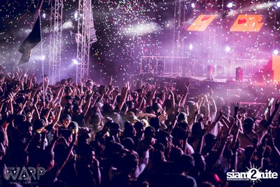 Warp Music Festival 2017 | Pattaya (Album 2, Day 2) — photo 221