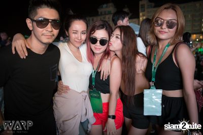 Warp Music Festival 2017 | Pattaya (Album 2, Day 2) — photo 222