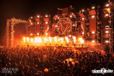 Warp Music Festival 2017 | Pattaya (Album 2, Day 2) — photo 223