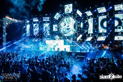 Warp Music Festival 2017 | Pattaya (Album 2, Day 2) — photo 225