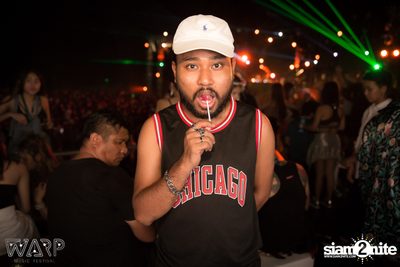 Warp Music Festival 2017 | Pattaya (Album 2, Day 2) — photo 226