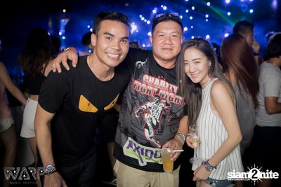 Warp Music Festival 2017 | Pattaya (Album 2, Day 2) — photo 227