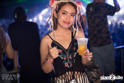 Warp Music Festival 2017 | Pattaya (Album 2, Day 2) — photo 229