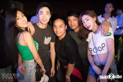 Warp Music Festival 2017 | Pattaya (Album 2, Day 2) — photo 232