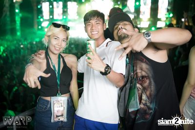Warp Music Festival 2017 | Pattaya (Album 2, Day 2) — photo 238