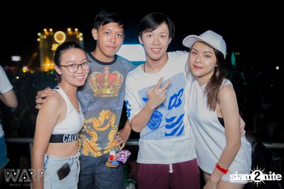 Warp Music Festival 2017 | Pattaya (Album 2, Day 2) — photo 239