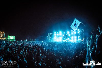 Warp Music Festival 2017 | Pattaya (Album 2, Day 2) — photo 240