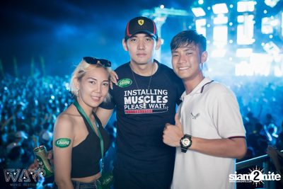 Warp Music Festival 2017 | Pattaya (Album 2, Day 2) — photo 241