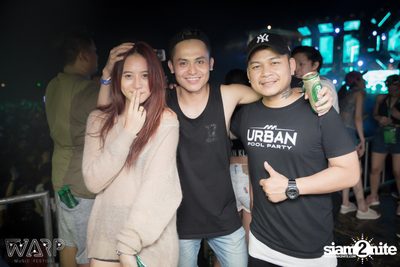 Warp Music Festival 2017 | Pattaya (Album 2, Day 2) — photo 242