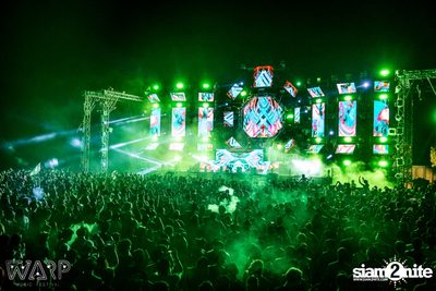 Warp Music Festival 2017 | Pattaya (Album 2, Day 2) — photo 243