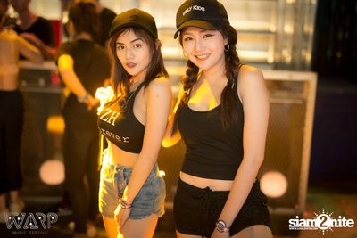 Warp Music Festival 2017 | Pattaya (Album 2, Day 2) — photo 245