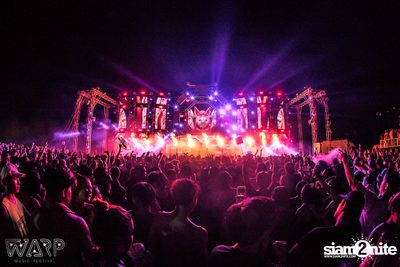 Warp Music Festival 2017 | Pattaya (Album 2, Day 2) — photo 253