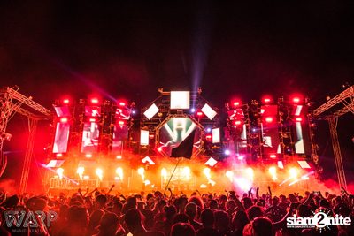 Warp Music Festival 2017 | Pattaya (Album 2, Day 2) — photo 254